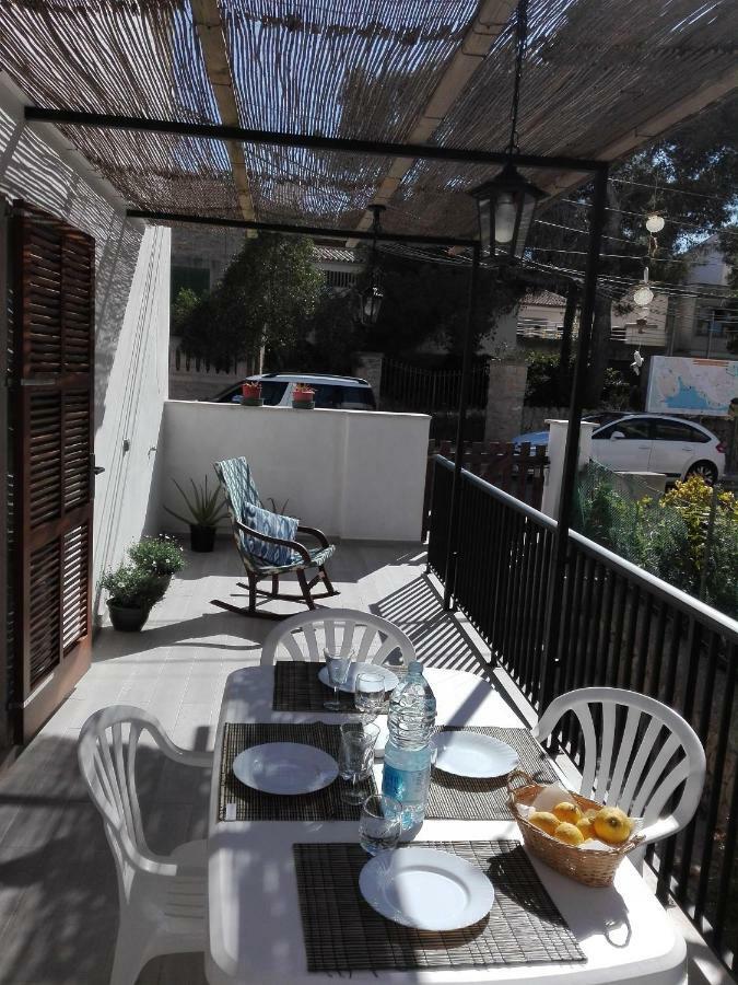Sa Cala Beach House Cala Figuera  Exterior photo